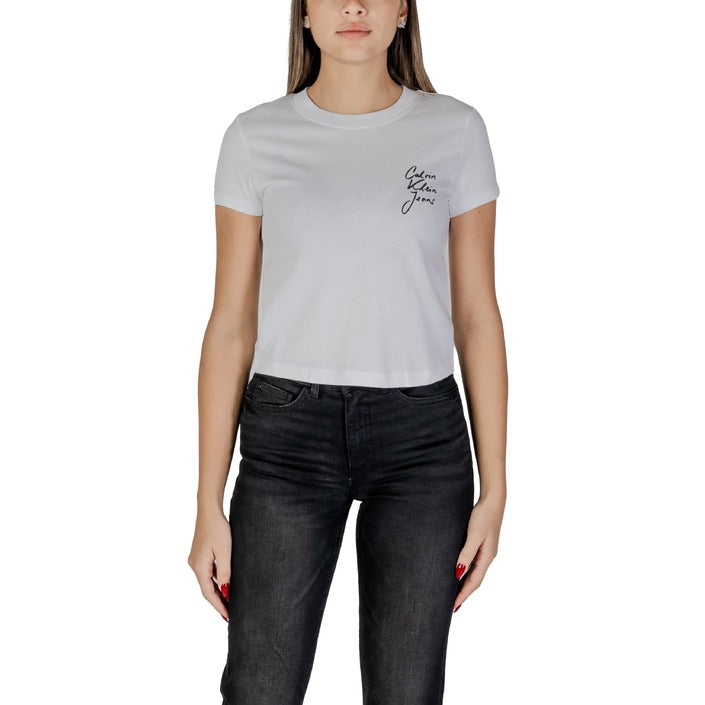 Calvin Klein Jeans - Calvin Klein Jeans T-Shirt Donna