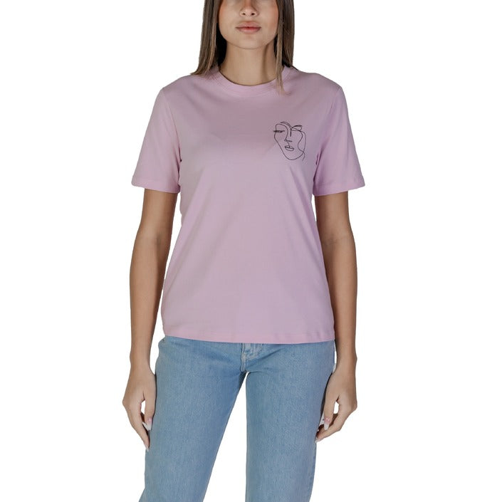 Vila Clothes - Vila Clothes T-Shirt Donna