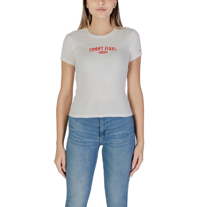 Tommy Hilfiger Jeans - Tommy Hilfiger Jeans T-Shirt Donna