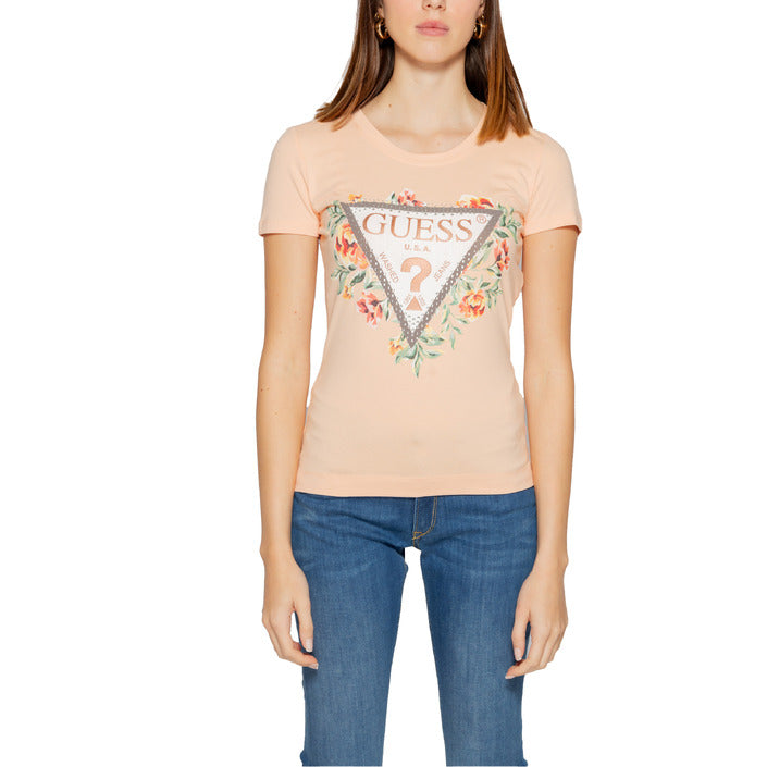 Guess - Guess T-Shirt Donna