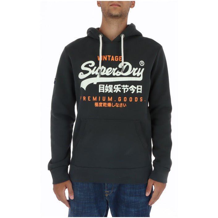 Superdry - Superdry Felpa Uomo