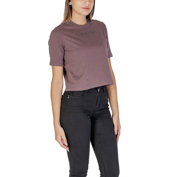 Calvin Klein Sport - Calvin Klein Sport T-Shirt Donna