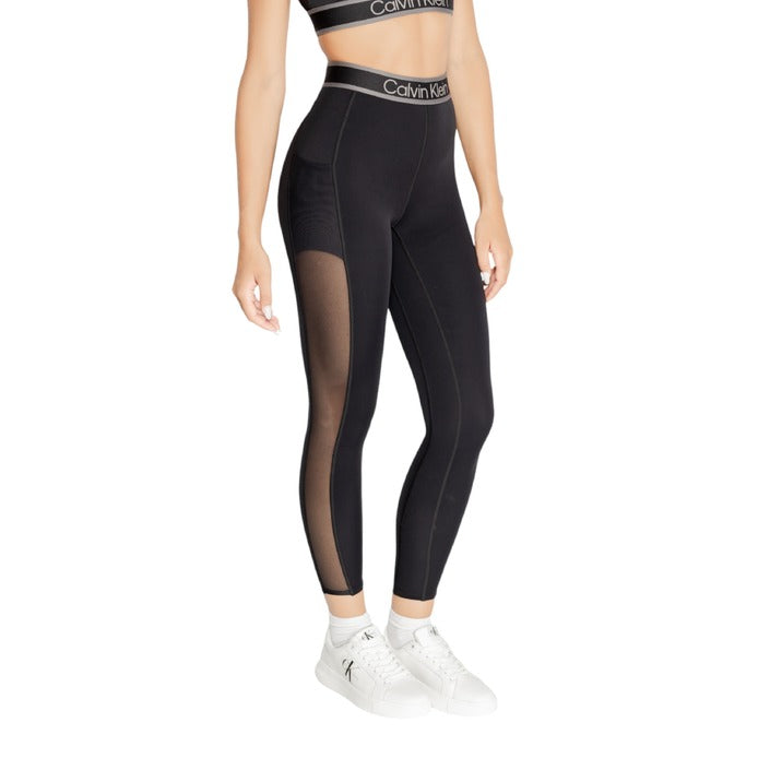 Calvin Klein Sport - Calvin Klein Sport Leggings Donna