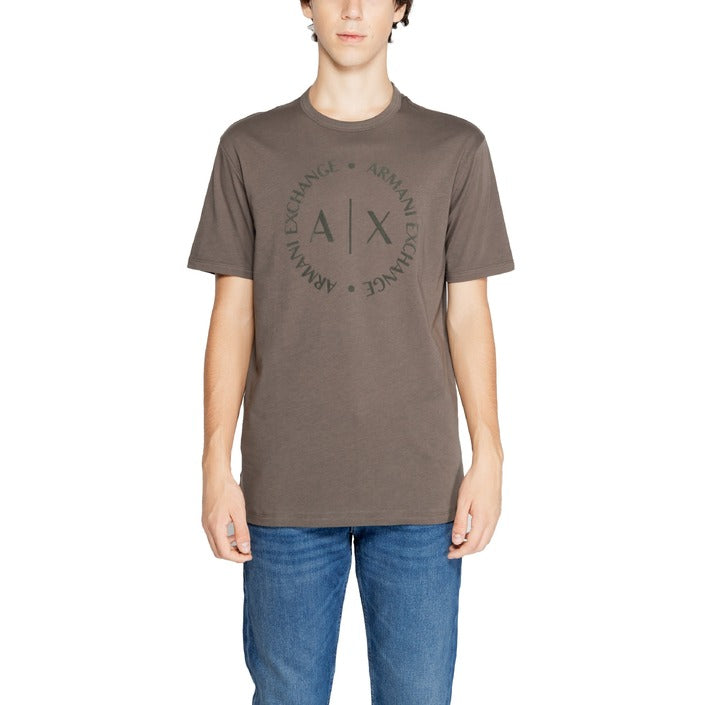 Armani Exchange - Armani Exchange T-Shirt Uomo