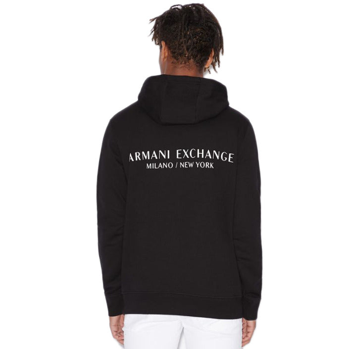 Armani Exchange - Armani Exchange Felpa Uomo