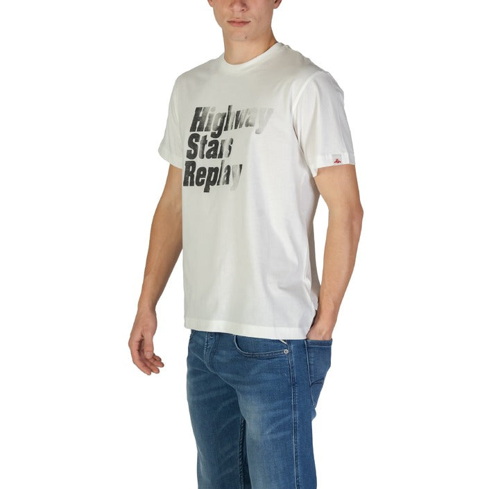 Replay - Replay T-Shirt Uomo