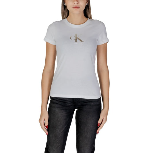 Calvin Klein Jeans - Calvin Klein Jeans T-Shirt Donna